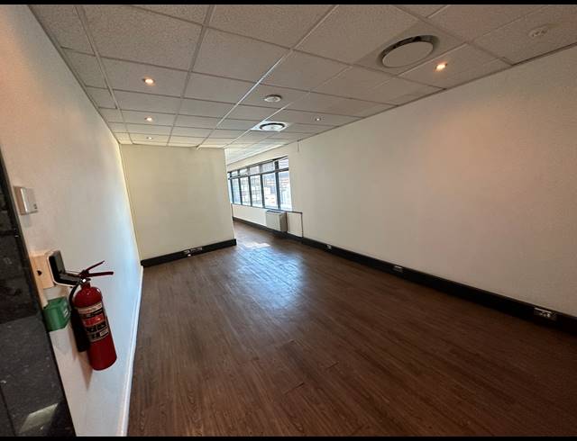 238M² OFFICE TO LET IN CAPE TOWN CITY CENTRE